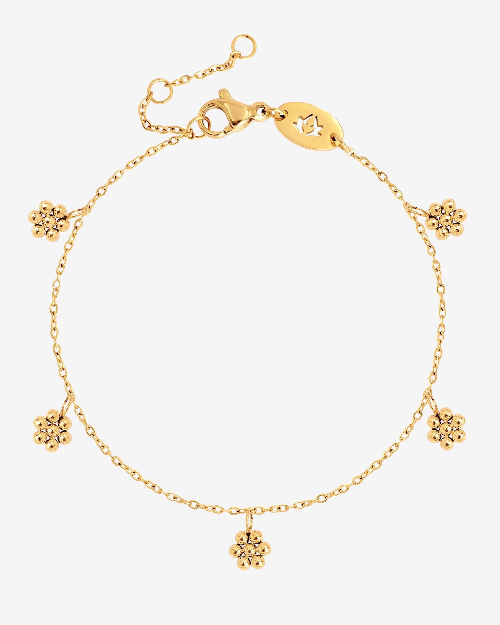 Blooming Cavigliera Oro