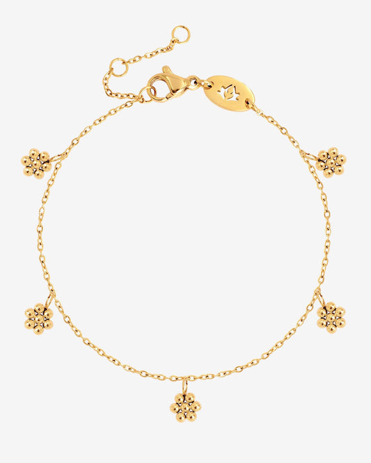 Blooming Cavigliera Oro