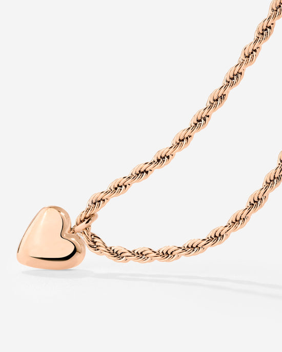Sweetieheart Collana Oro Rosa