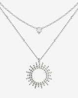 Spring Rays Bundle Argento