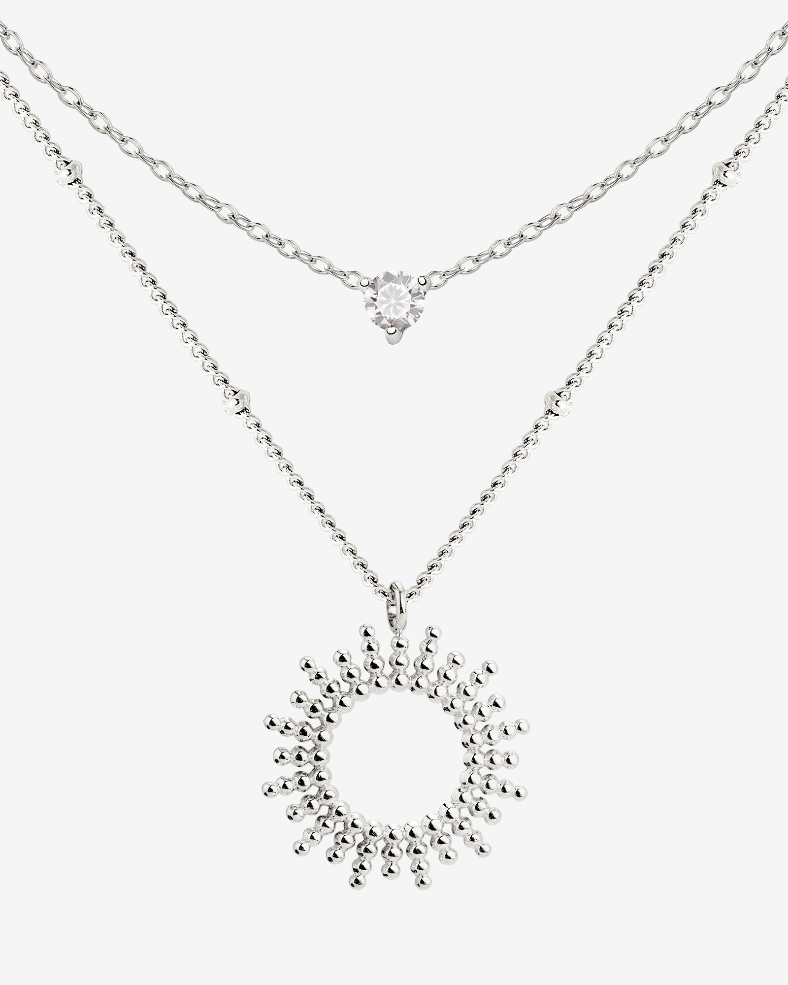 Spring Rays Bundle Argento