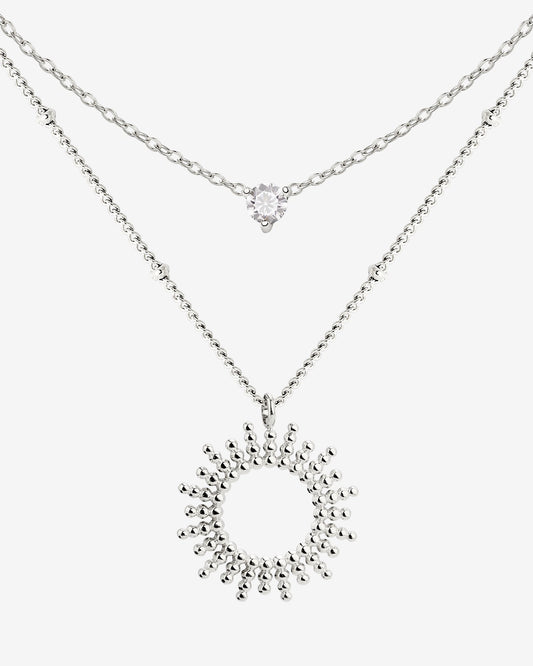 Spring Rays Bundle Argento