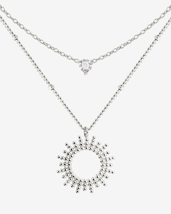 Spring Rays Bundle Argento