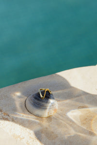 High Tide Anello Oro