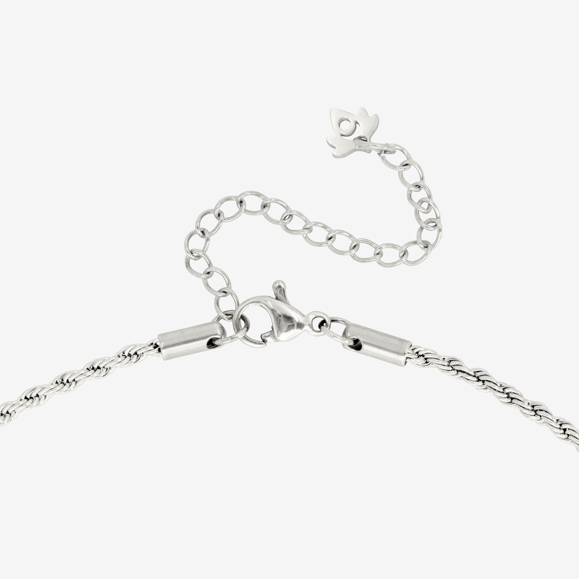Sounds of the Sea Collana Argento