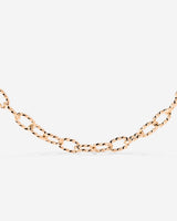Fantasy Chain Collana Oro Rosa