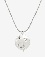 Shiny Stars Collana Argento