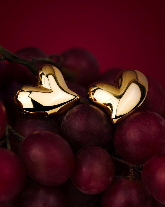 Heartie Orecchini Oro