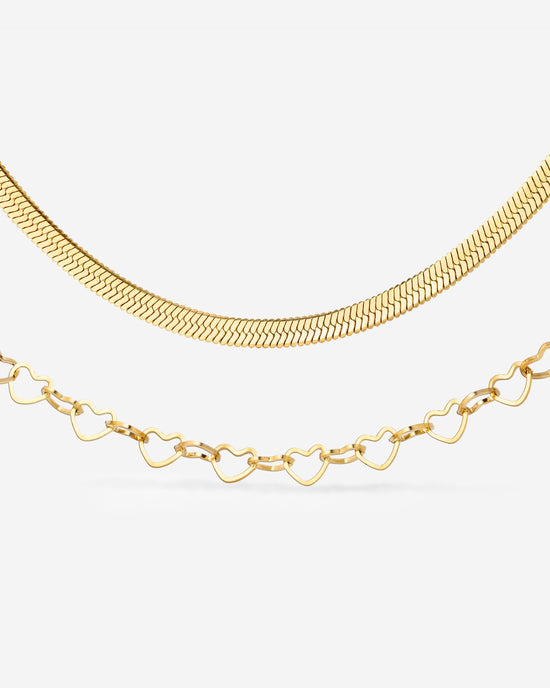Just Love Bundle Oro