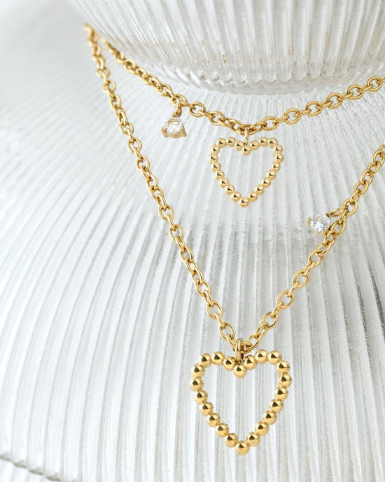 Heart of Gold Bundle Oro Rosa