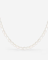 Perlita Choker Oro
