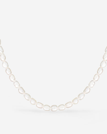 Perlita Choker Oro