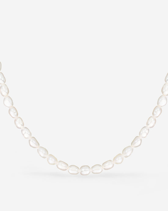 Perlita Choker Oro