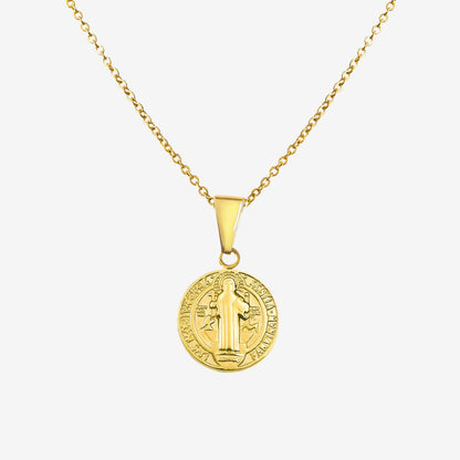 San Andrés Collana Oro