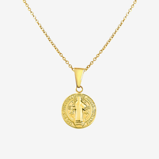 San Andrés Collana Oro
