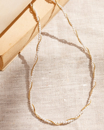 Infinite Bonding Collana Oro