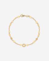 Sunny Side Up Bracciale Oro
