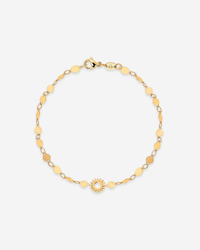 Sunny Side Up Bracciale Oro