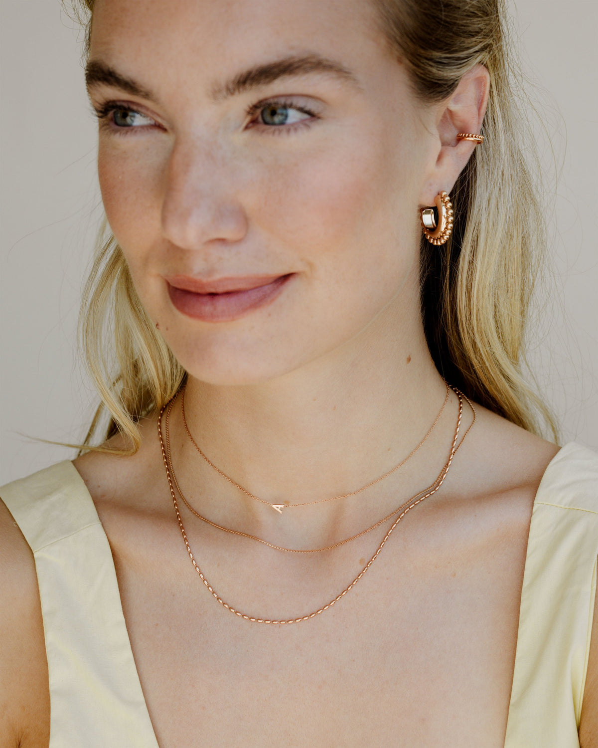 [[Colore:Oro Rosa,shopthelook]]