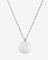 Rise & Shine Collana Argento