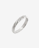 Rotary Anello Argento