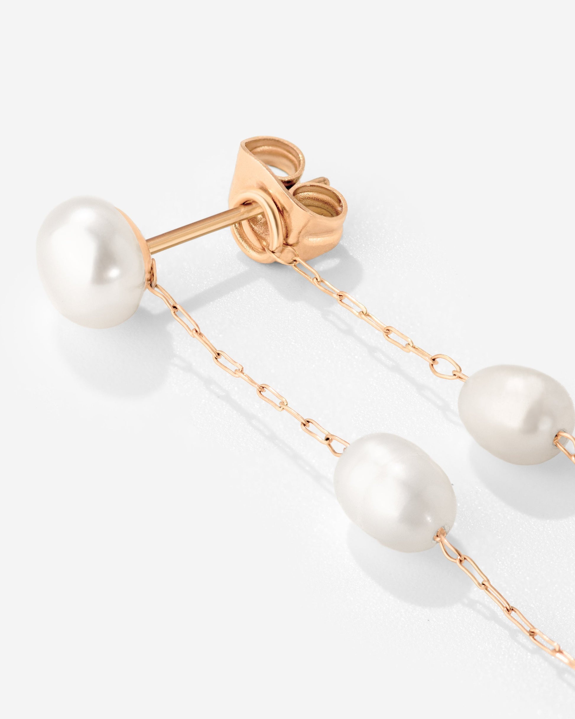 Jules Unique Pearl Oro Rosa