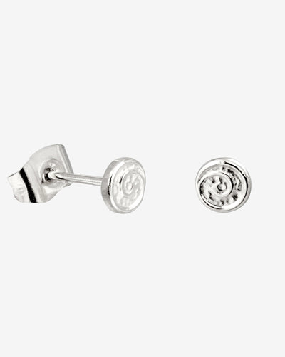 Sweet Swirl Orecchini Argento