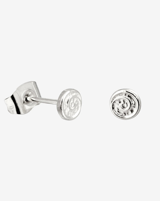 Sweet Swirl Orecchini Argento