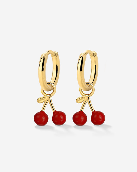 Very Cherry Hoop Set Baby Oro