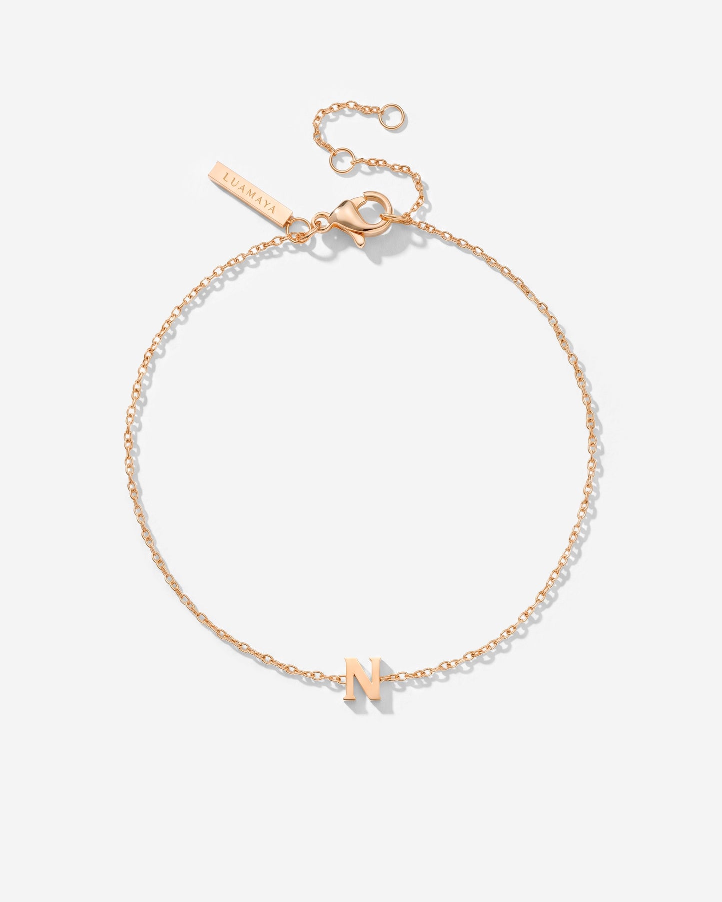[[Lettera:N,Colore:Oro Rosa]]