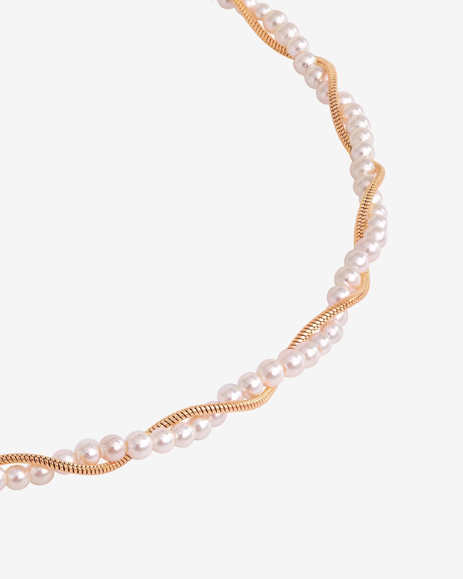 Infinite Bonding Cavigliera Oro Rosa