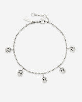 Tides of Time Bracciale Argento