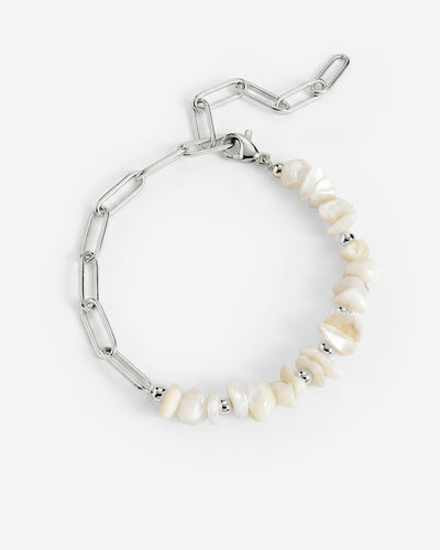By the Beach Bracciale Argento