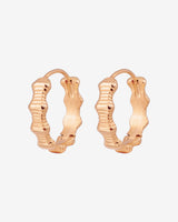 Lua Love Hoops Oro Rosa