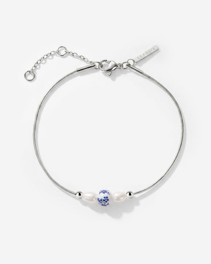 Painted Blue Bracciale