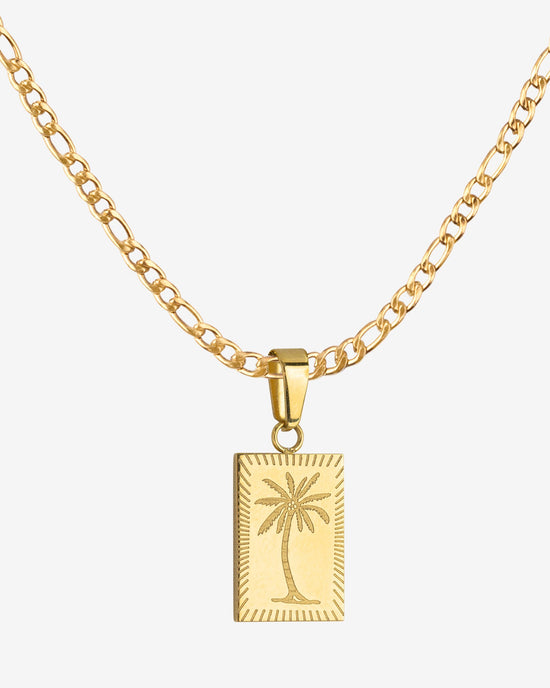 Just Vibes Collana Oro