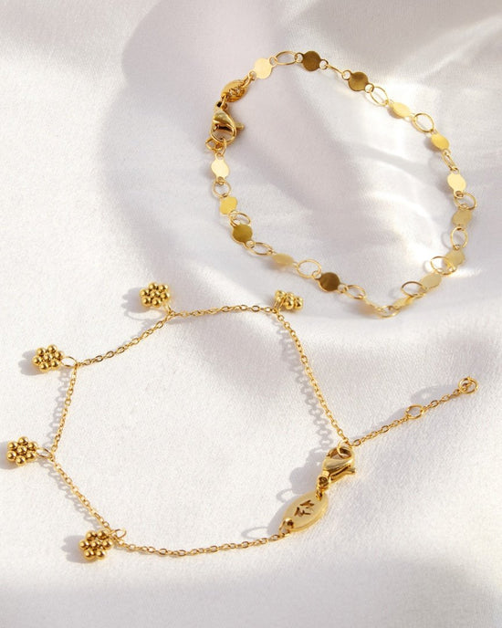 Spring Babe Cavigliera Oro