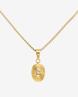 Nostalgia Collana Oro