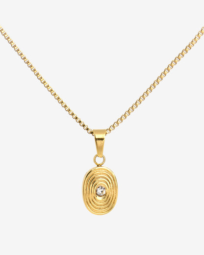 Nostalgia Collana Oro