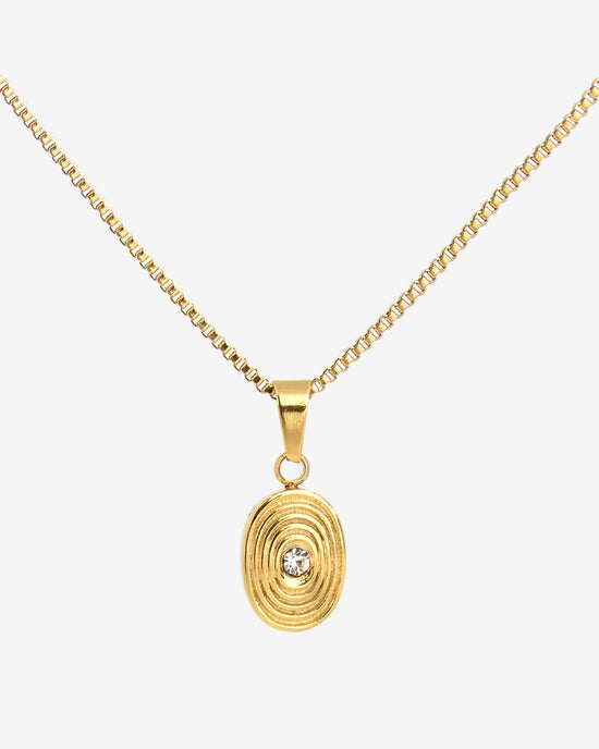 Nostalgia Collana Oro