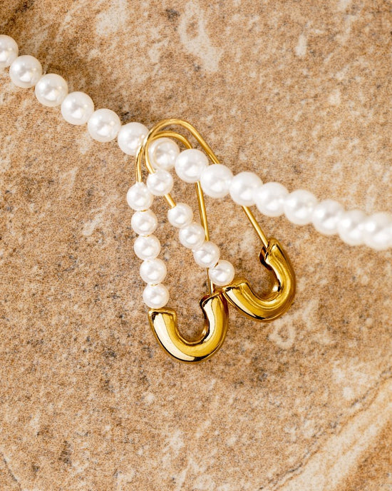 Save Me Orecchini Oro Rosa