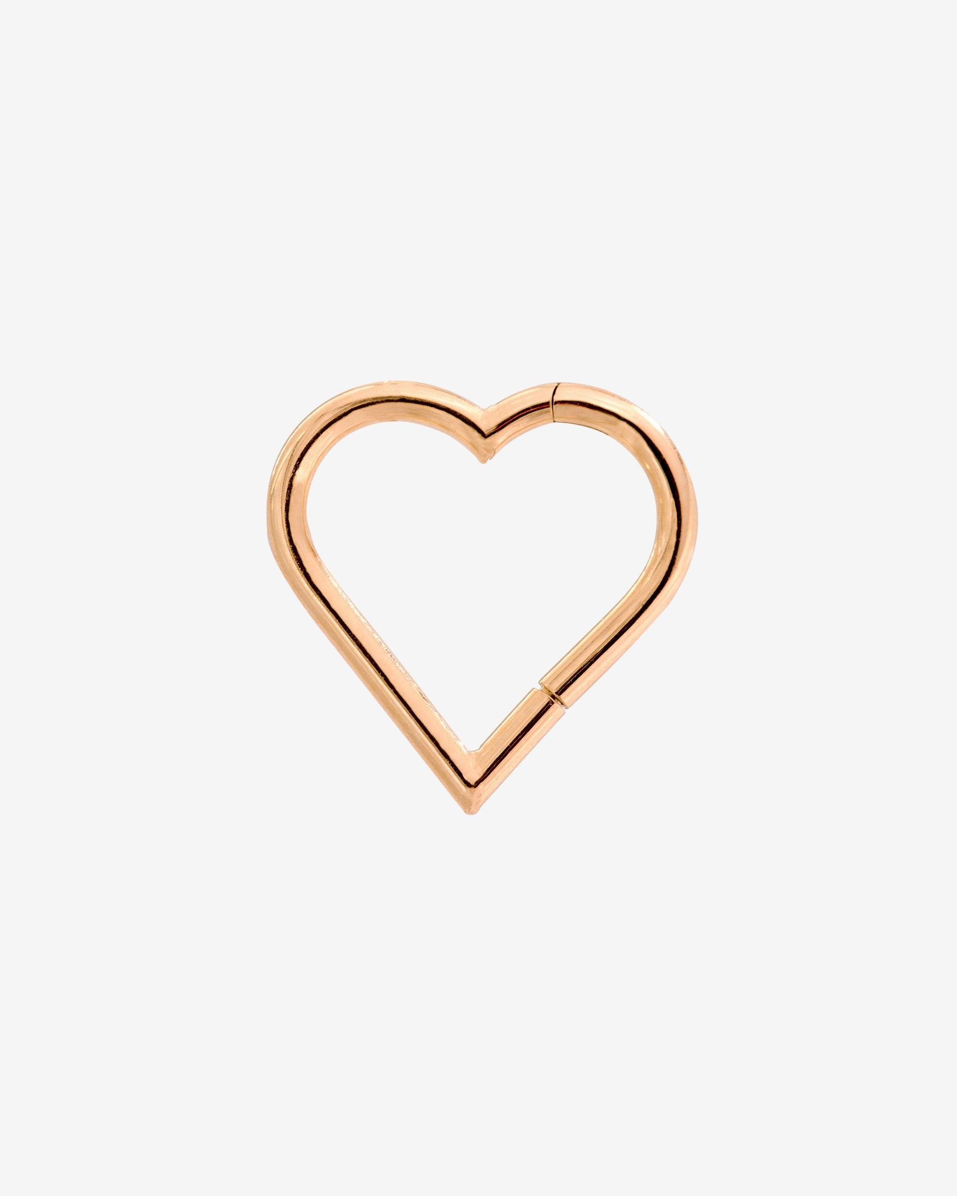 Heartily Piercing Oro Rosa