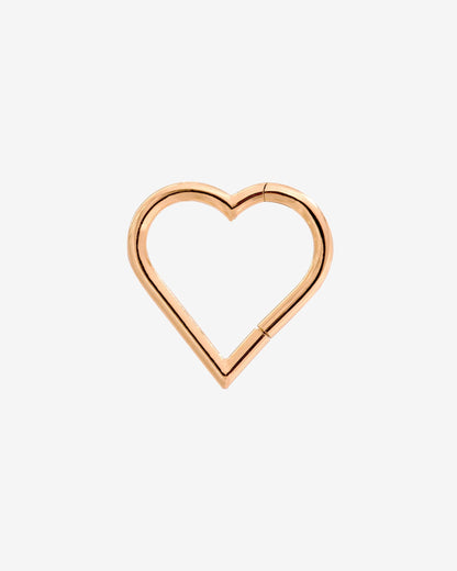 Heartily Piercing Oro Rosa