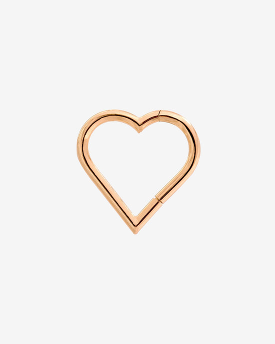 Heartily Piercing Oro Rosa