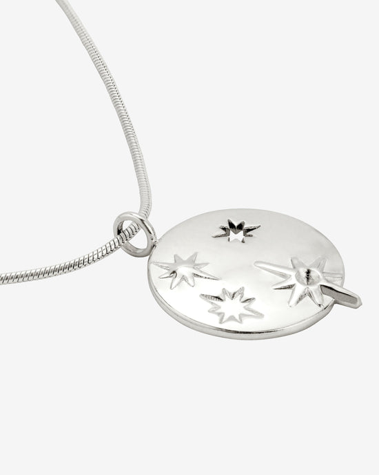 Shiny Stars Collana Argento