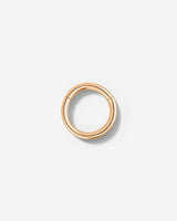 Basic Click Piercing Oro Rosa