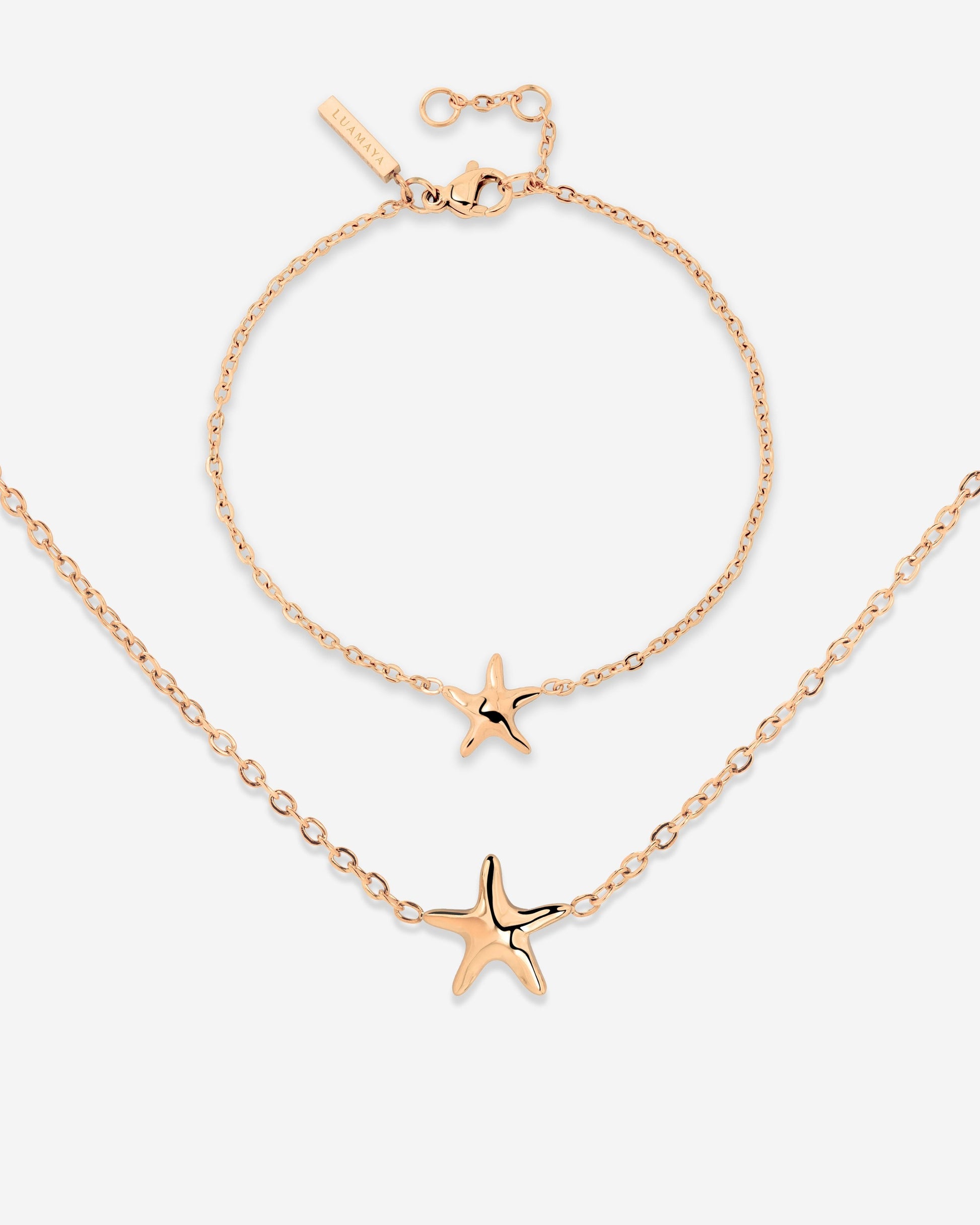 Sea Star Bundle Oro Rosa