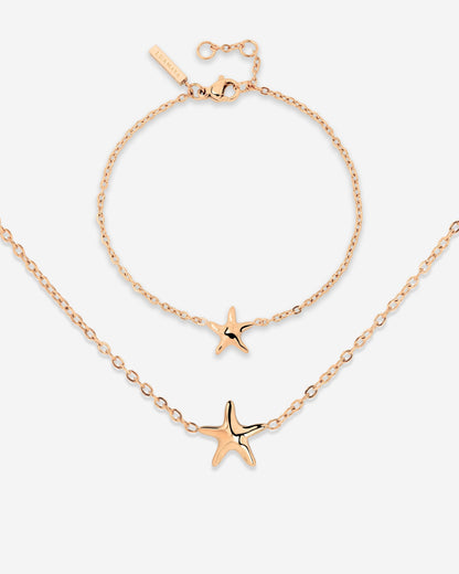 Sea Star Bundle Oro Rosa