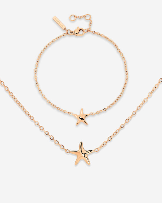 Sea Star Bundle Oro Rosa