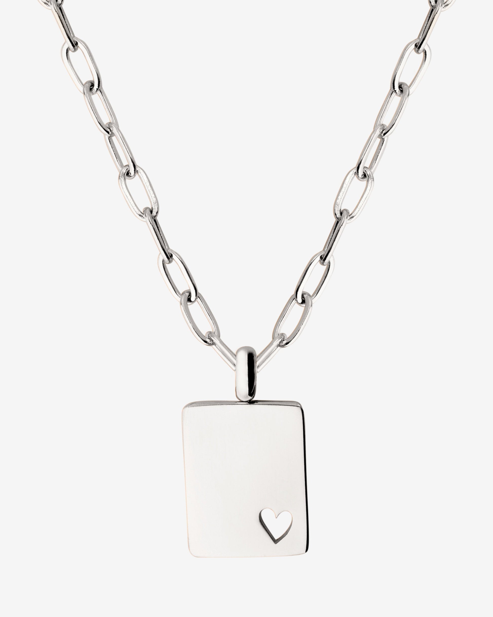 Little Lover Collana Argento